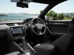 Skoda Octavia RS Wagon 2014 года